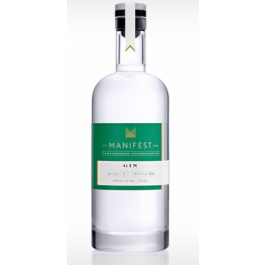 Manifest Gin 750ml