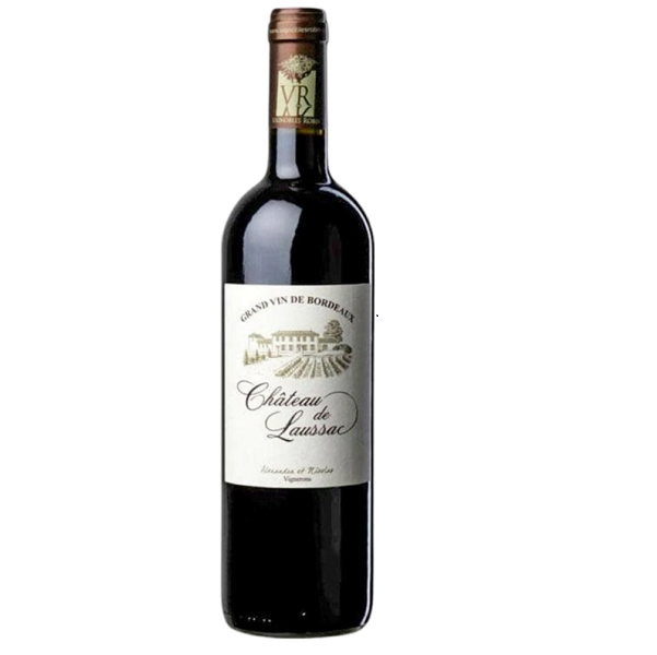 Chateau de Laussac 2022 750ml