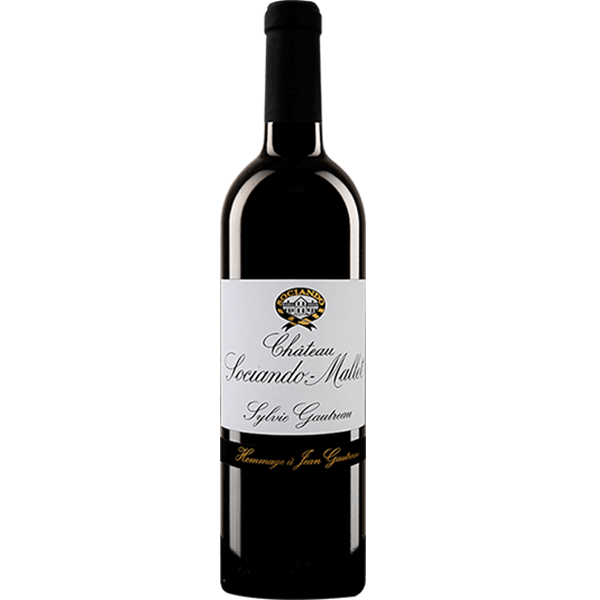 Chateau Sociando-Mallet 2019 750ml