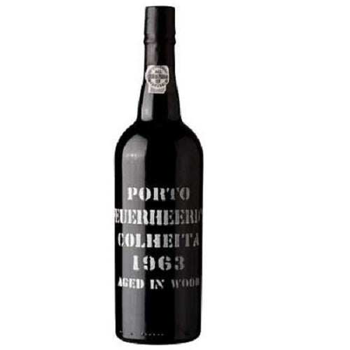 Feuerheerd's - Colheita Port 1975