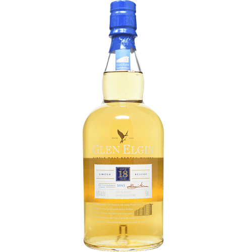 Glen Elgin Single Malt Scotch Limited Release 18 Yr 109.6 750ml