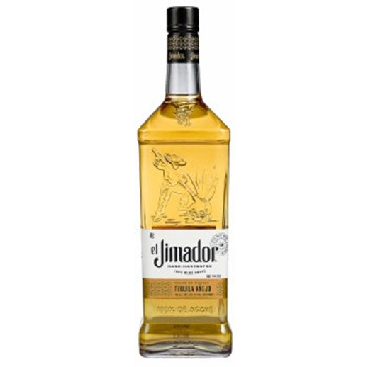El Jimador Tequila Anejo 750ML