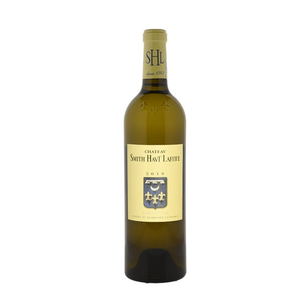 Chateau Smith Haut Lafitte Blanc 2018 750ml