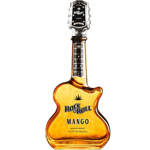 Rock N Roll Flavored Tequila Mango 750ML