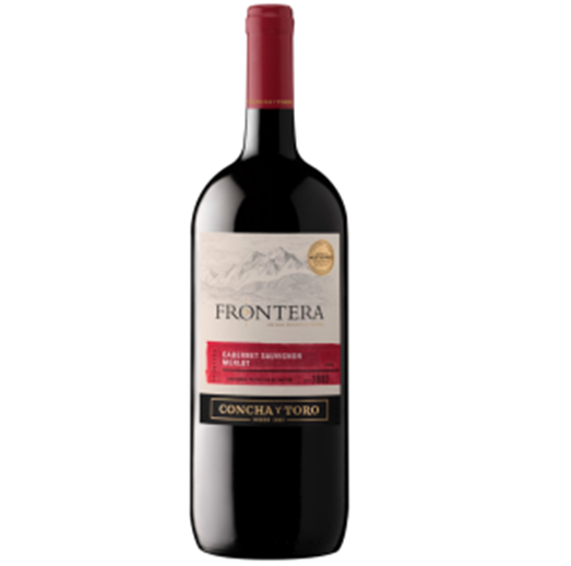Frontera Cabernet Sauvignon Merlot 1.5l