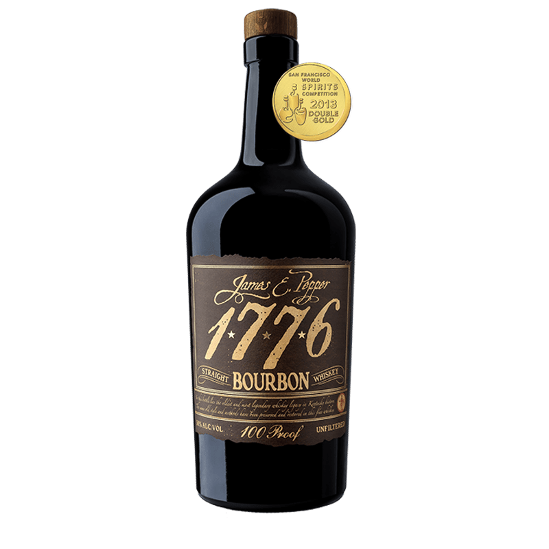 James E Pepper Sngl Brl 16j Five Star Nv 750ml