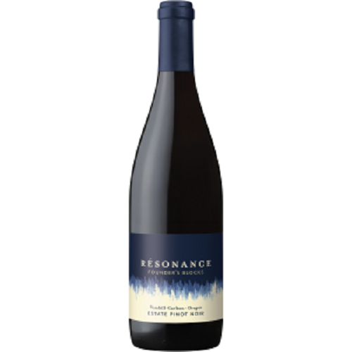Resonance 2021 Founders Blck P Noir 750 mL
