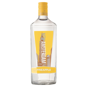 New Amsterdam Pineapple Vodka 1.75 L