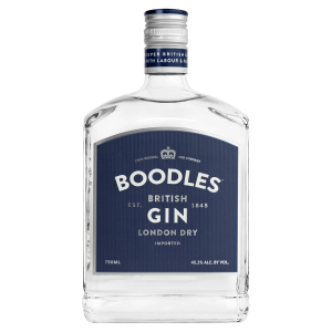 Boodles Boodles London Dry Gin 750Ml