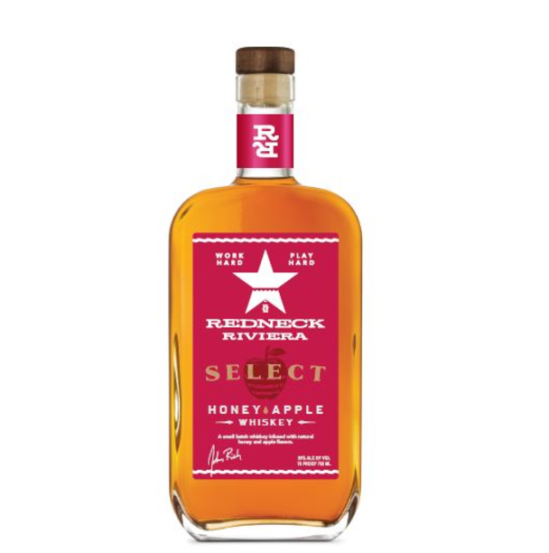 Redneck Riviera Honey Apple Select Whiskey 750ml