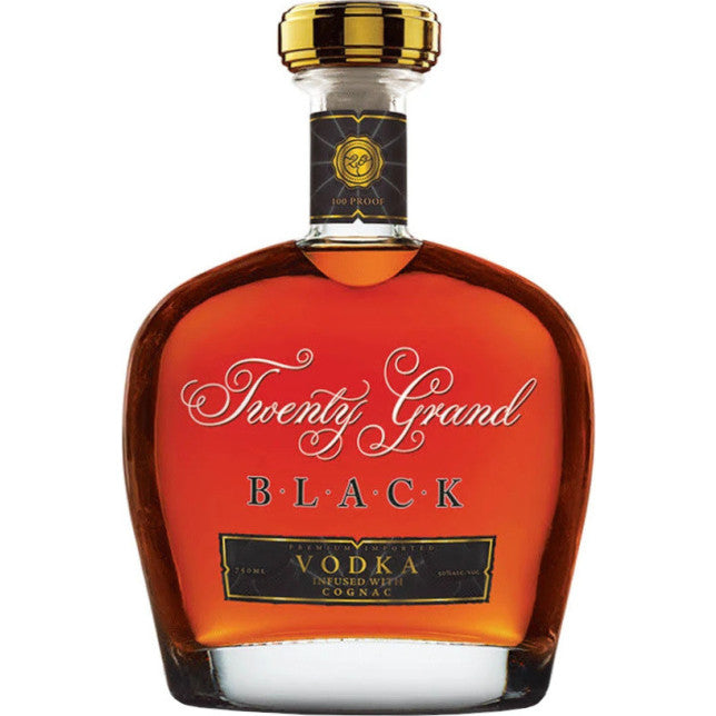 Twenty Grand Vodka Cognac Black 750ml