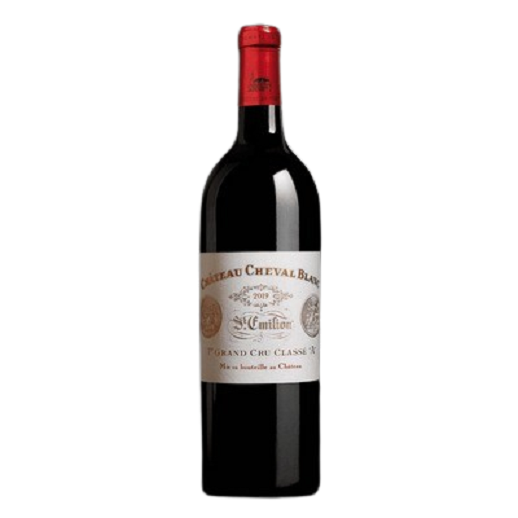 Chateau Cheval Blanc Saint Emilion Grand Cru 2021 Wood Box