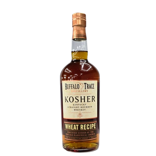 Buffalo Trace Kosher Wheat Recipe Bourbon 750ML