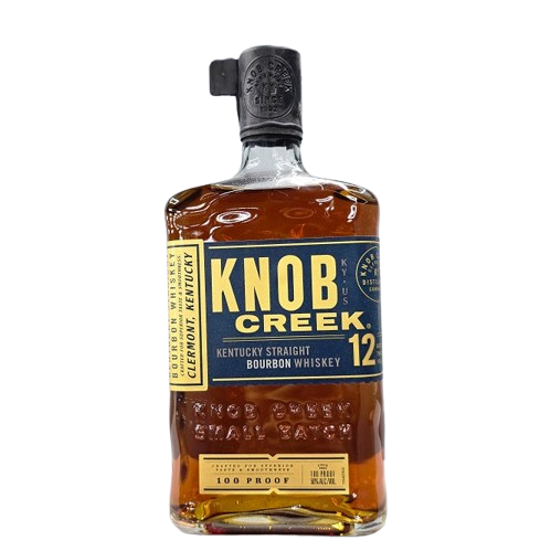 Knob Creek Straight Bourbon Small Batch 12 Year 750ml
