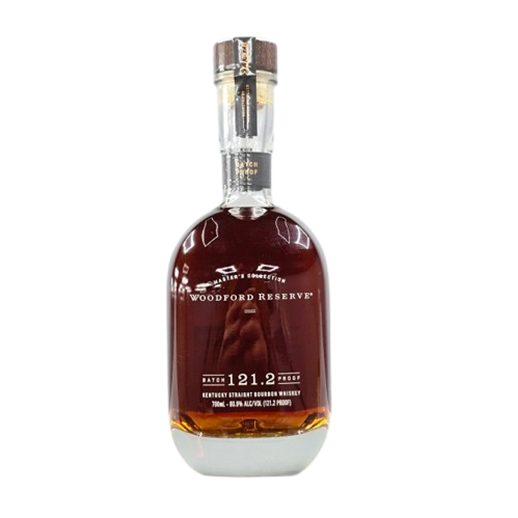 Woodford Reserve Master's Collection Batch Proof 121.2 2024 Edition 700ML