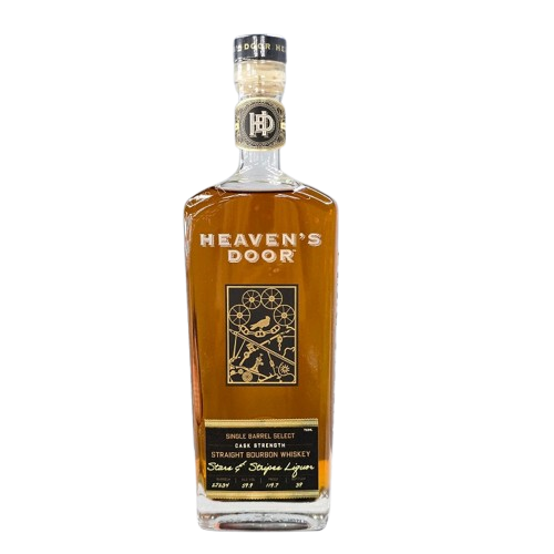 Heavens Door Bourbon Store Pick 750ml