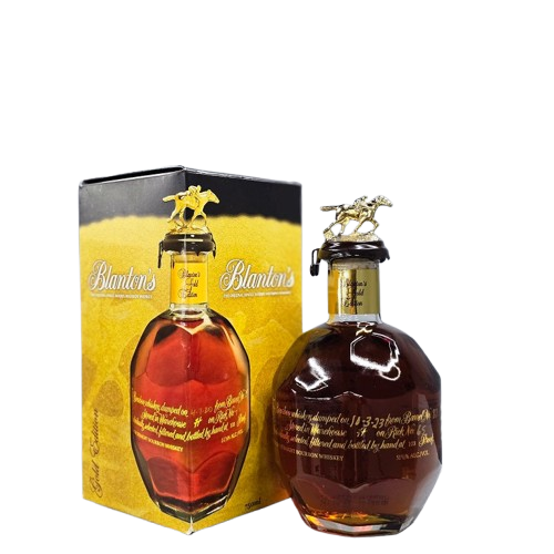 Blantons Gold Edition Straight Bourbon 750ml