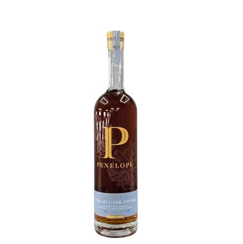 Penelope Tokaji cask finish bourbon 750ML