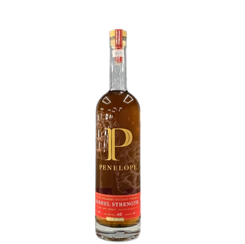 Penelope Barrel Strength Bourbon 750ML