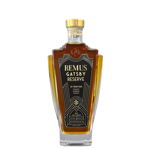 Remus Gatsby Reserve 15Yrs Straight Bourbon Whiskey 750ml