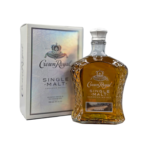 Crown Royal Single Malt 90 Proof