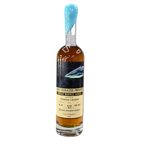 Rare Character Single Barrel HIC 011 9Yrs 110.58 Proof 750ML
