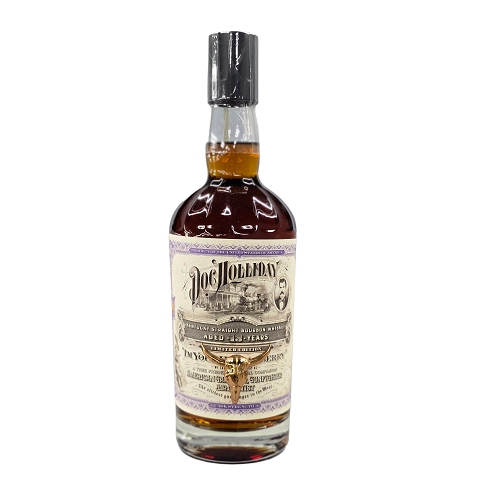 Doc Holliday 15 Year Bourbon 750ml
