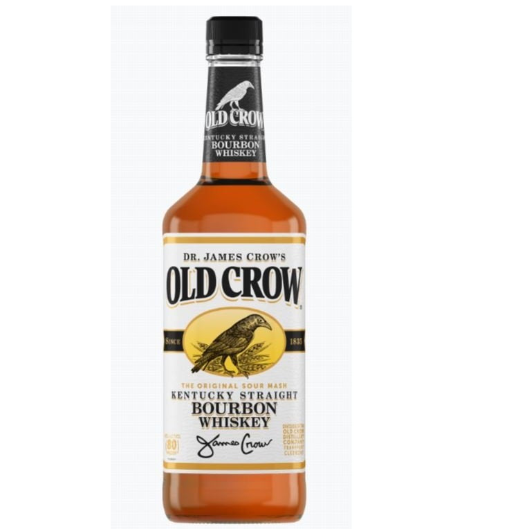 Old Crow Straight Bourbon 3 Yr 750ml