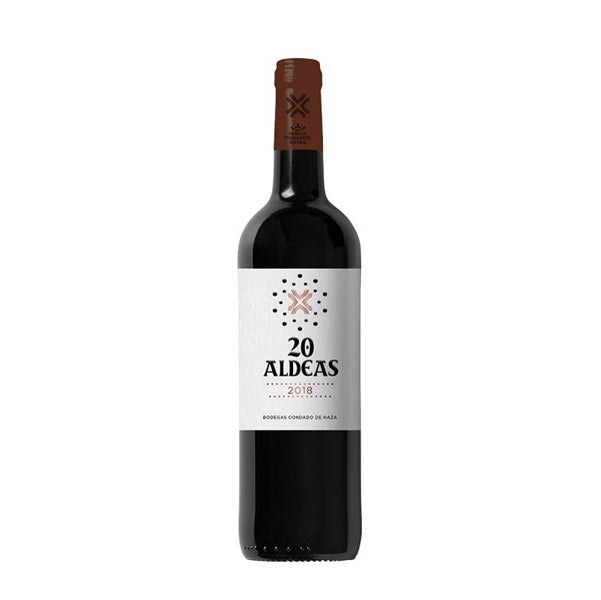 Bodegas Condado De Haza - 20 Aldeas 2018