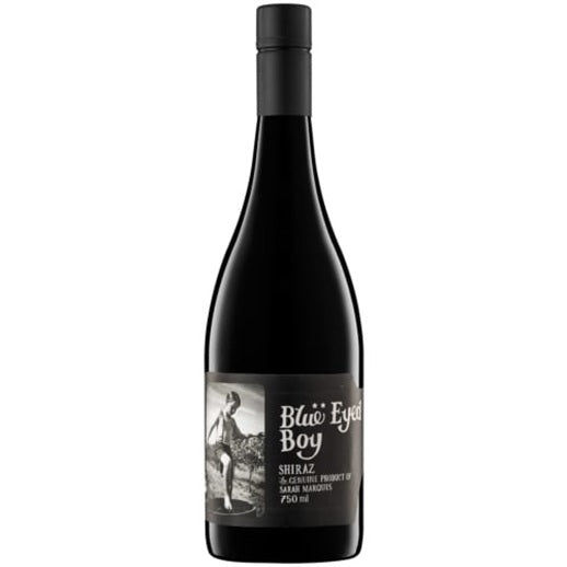 Mollydooker Shiraz Blue Eyed Boy South Australia 2021