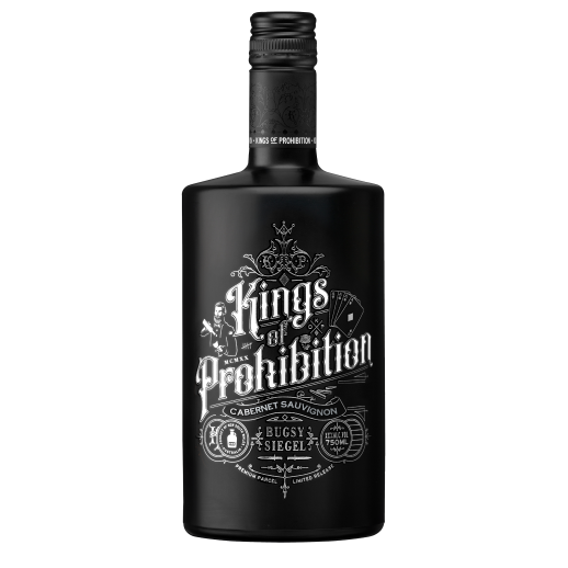 Kings Of Prohibition Cabernet Sauvignon 750ML