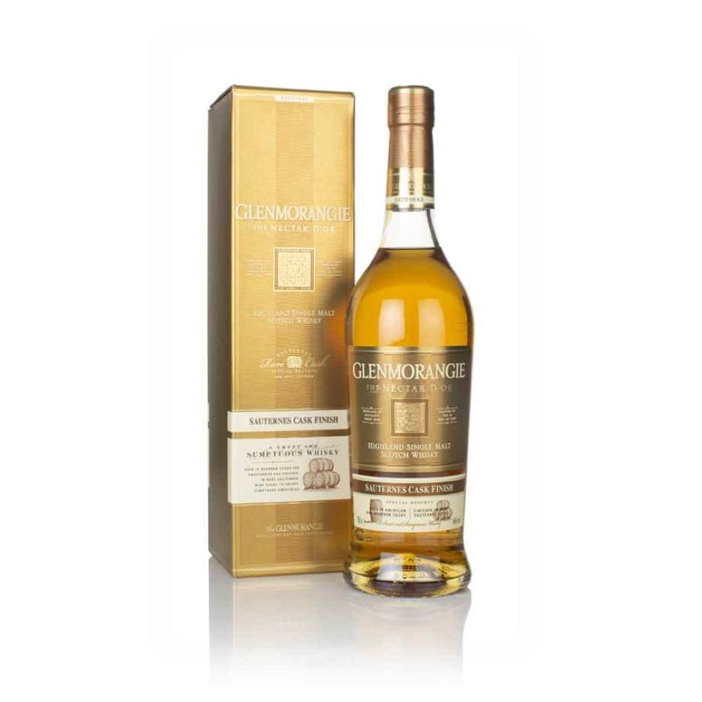 Glenmorangie The Nectar D’Or Single Malt Scotch Whisky 750ml