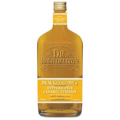 Dr. McGillicuddy's Schnapps Butterscotch 750ML
