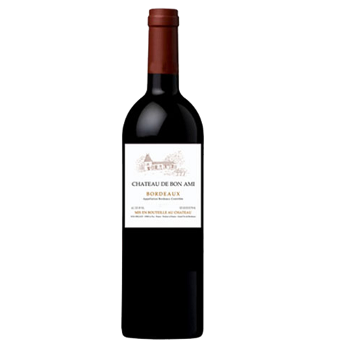 Chateau du Bon Ami Ch De Bon Ami Red 750 mL