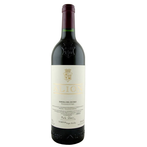 Alion Ribera Del Duero 2020 Wood Box