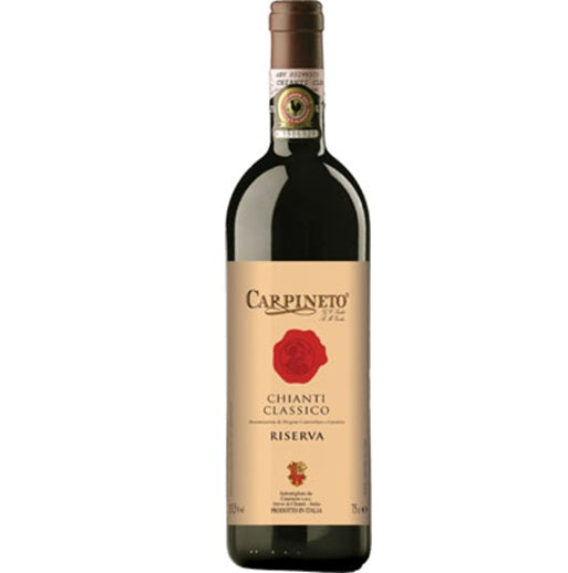 Carpineto 2018 Chianti Red Classico Riserva 750 mL