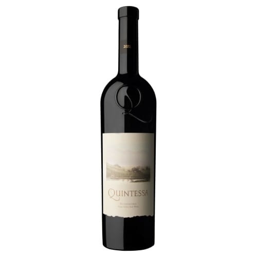 quintessa red wine rutherford 2021