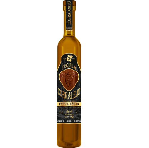 Corralejo Extra Anejo Tequila 750ml