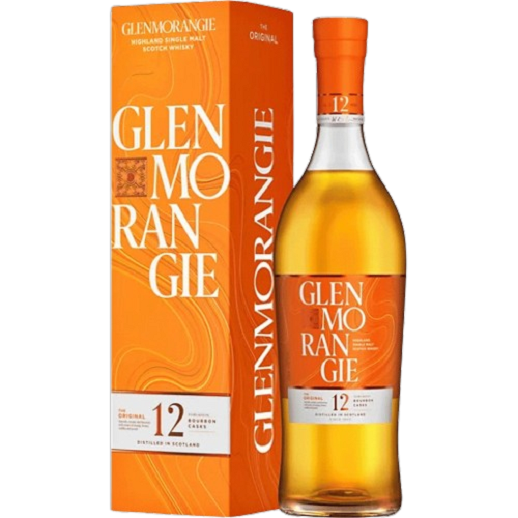 Glenmorangie Single Malt Scotch The Original 12 Yr 1.75L