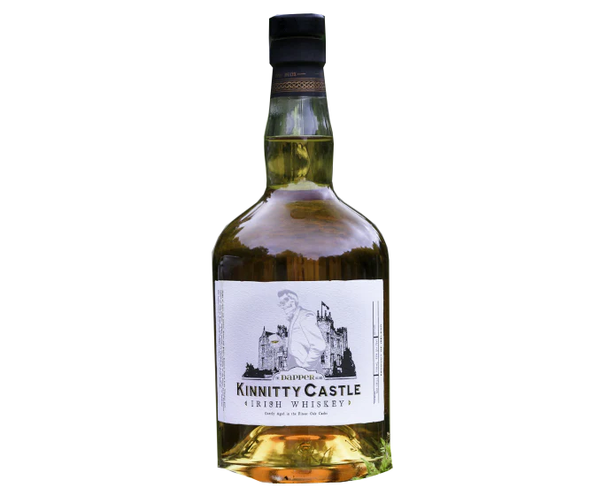 Kinnitty Castle Blended Irish Whiskey The Dapper Blend 86 750ml