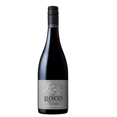 Roco 2022 Gravel Road Pinot Noir 750 mL