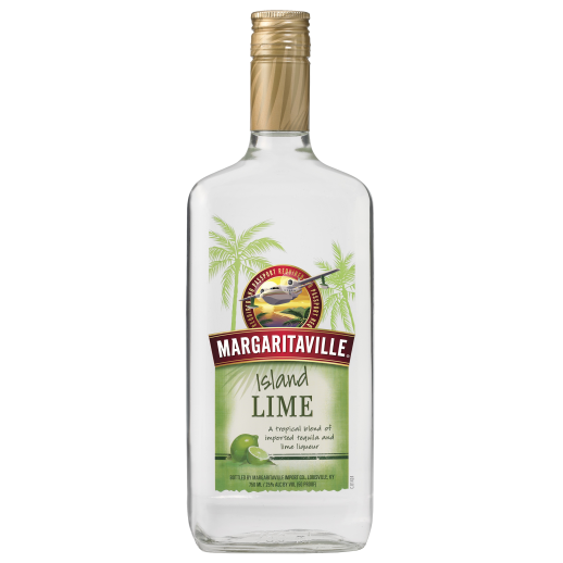Margaritaville Tequila Island Lime 50 750ML