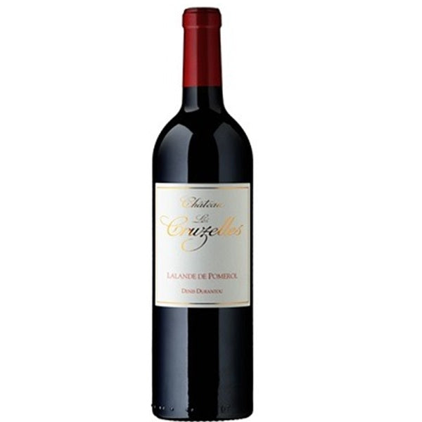 Chateau Les Cruzelles 2020 750ml