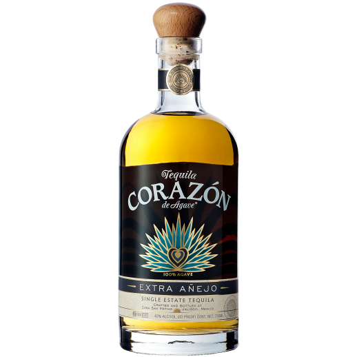 Corazon Tequila Extra Anejo  750ML