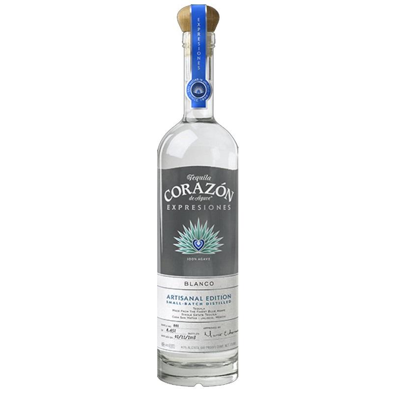 Corazon Expressions Blanco Tequila - 750ml