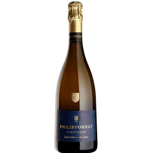 Philipponnat Champagne Royale Reserve Non Dose