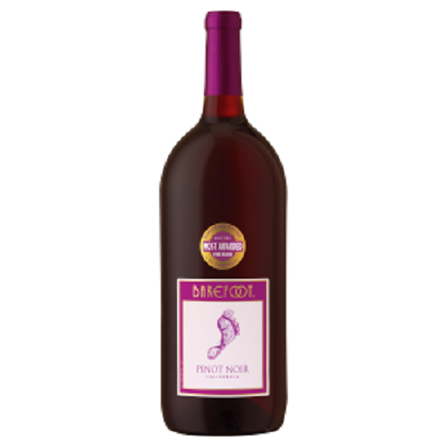 Barefoot Pinot Noir - 1.5Ltr
