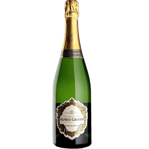 Alfred Gratien Blanc de Blancs Champagne 2015