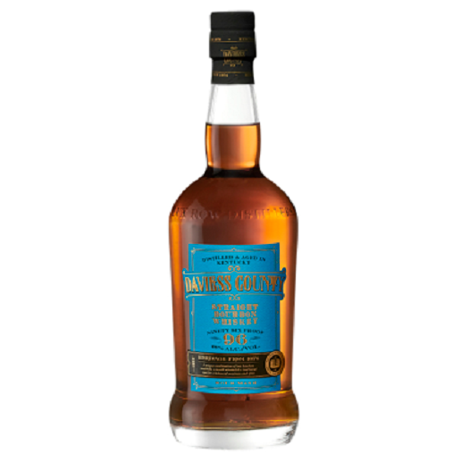 Daviess County Straight Bourbon Whiskey - 750ml