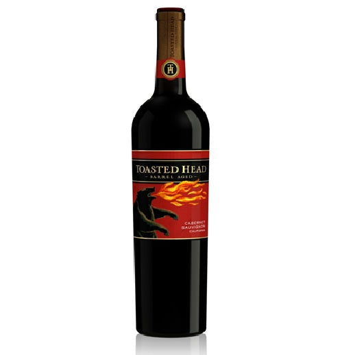 Toasted Head Cabernet Sauvignon 750 mL